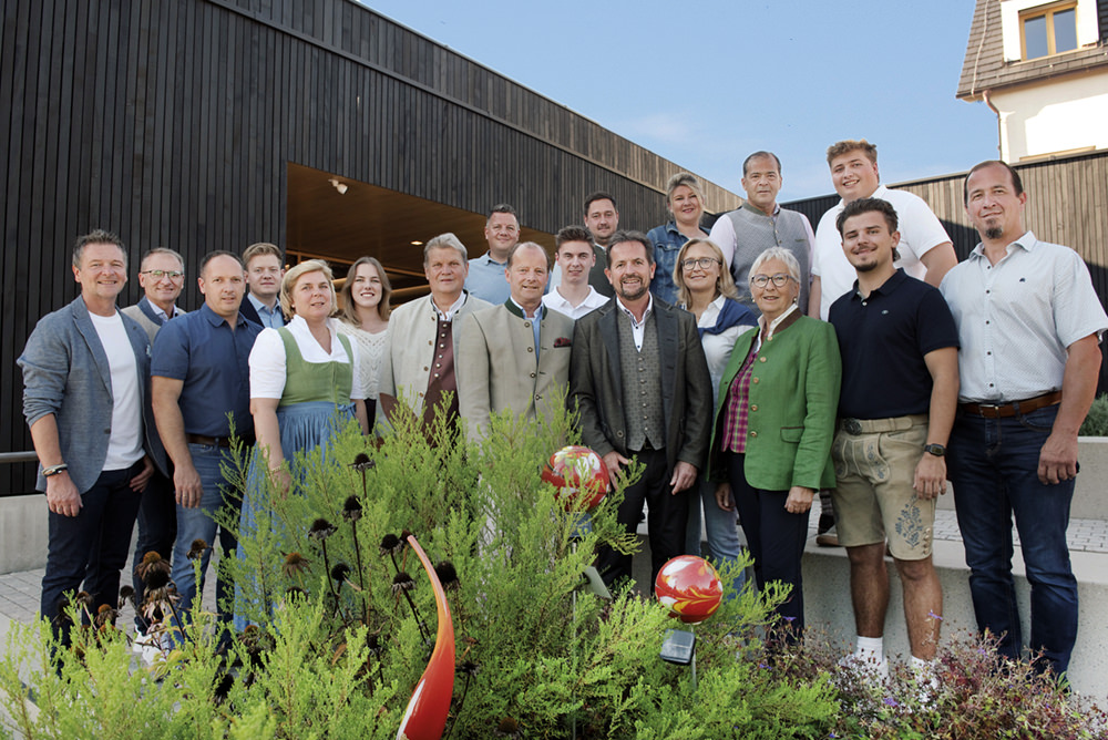 Gemeinsam für Ruhstorf . . .