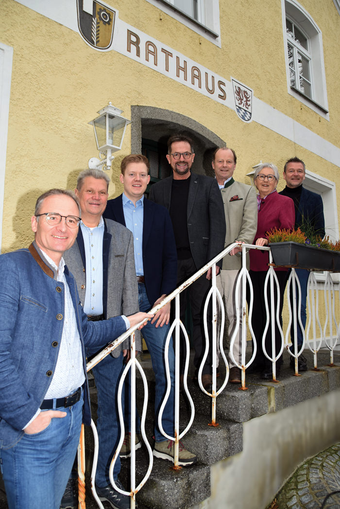 . . . mit der CSU Fraktion im Marktgemeinderat Ruhstorf a.d. Rott | Jahrelange Erfahrung . . .